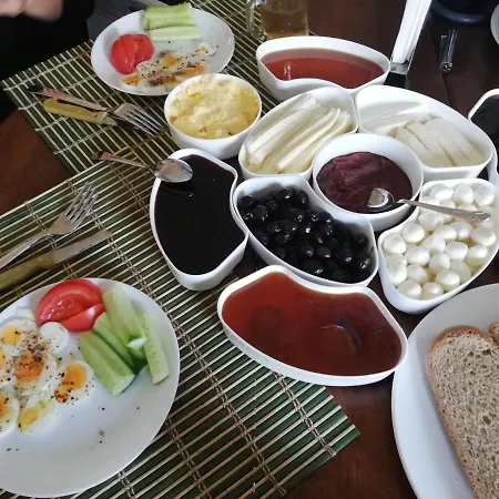 Homestay szállás Comfortable, Clean, Tasty, Close To Koc University Isztambul