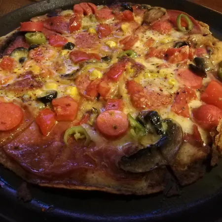 Comfortable, Clean, Tasty, Close To Koc University